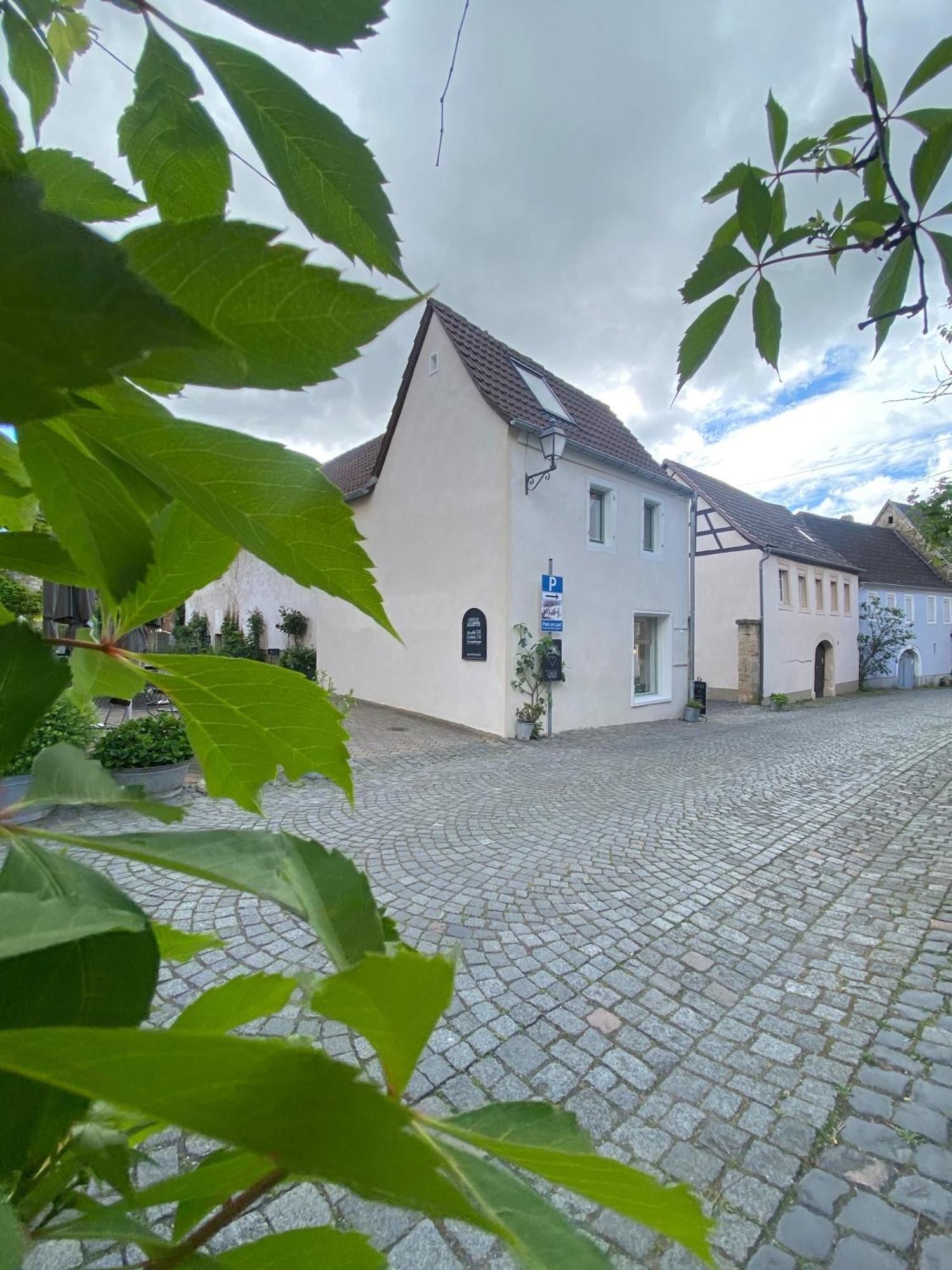 Zum Schockelgaul Gaestehaus Forst an der Weinstrasse Dış mekan fotoğraf